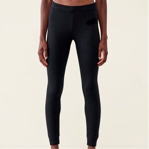 Roots Cozy Fleece Skinny Sweat pant